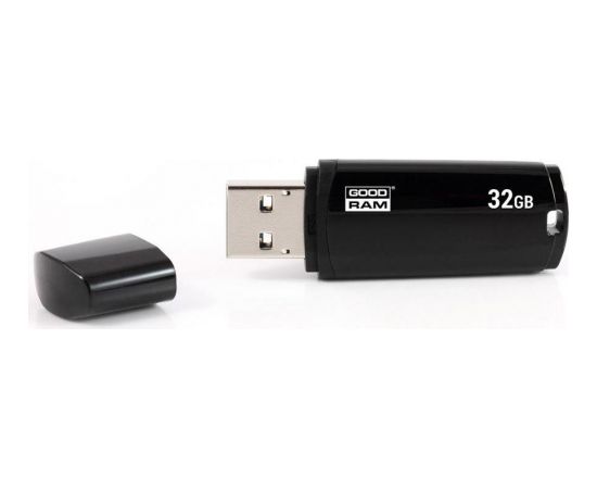 GOODRAM memory USB UMM3 32GB USB 3.0 Black