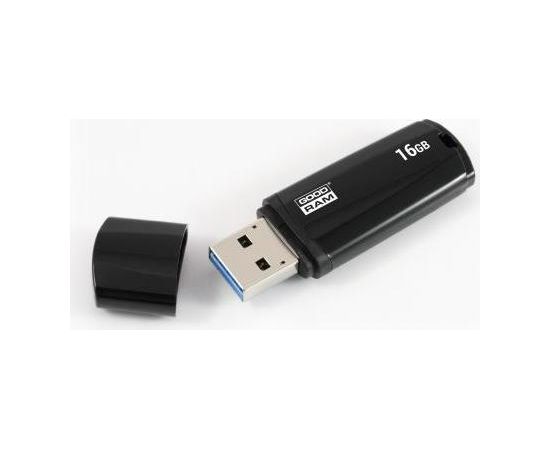 GOODRAM memory USB UMM3 16GB USB 3.0 Black