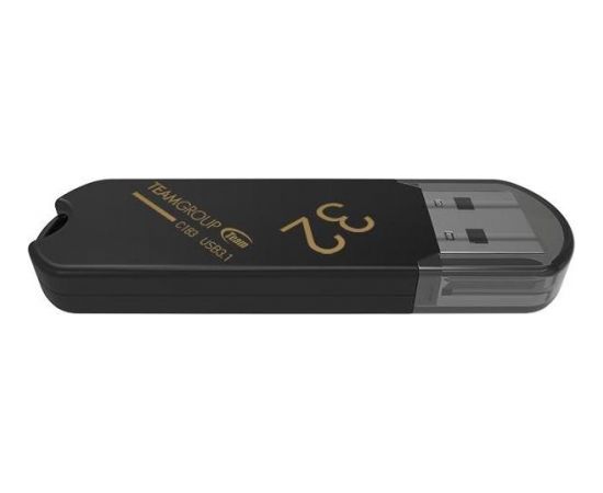 Team Group memory USB C183 32GB USB 3.0 Black