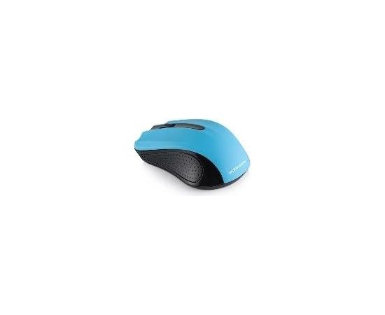 MODECOM Wireless Optical Mouse Blue WM9