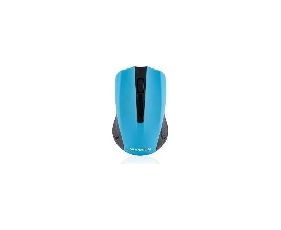 MODECOM Wireless Optical Mouse Blue WM9