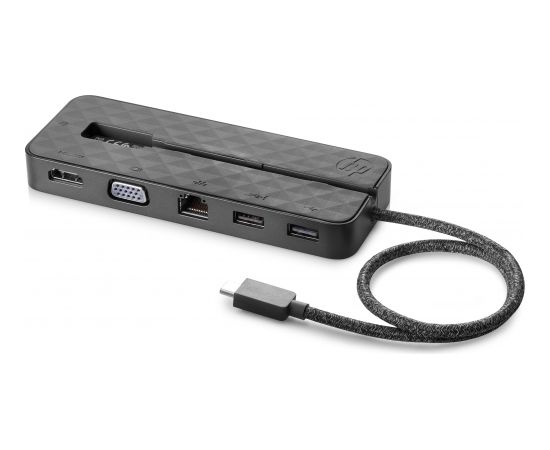 HP USB-C Mini Dock for x2 products