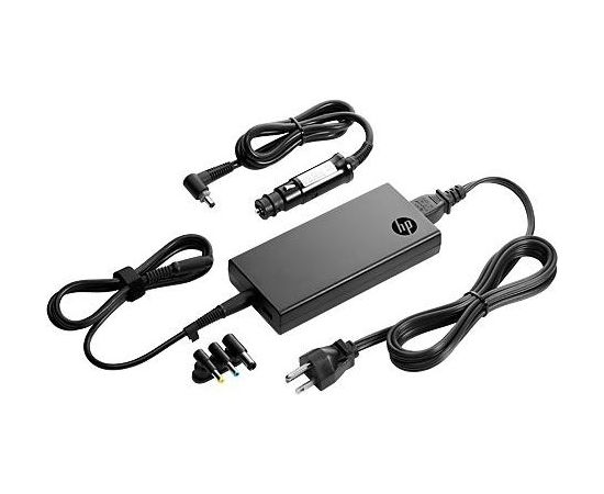 HP 90W Slim Combo w/USB Adapter