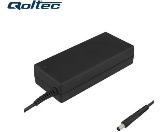 Qoltec 50085 (7.4x5.0mm) 90W 4.62A 19.5V Сетевая зарядка для Dell Портативных ПК