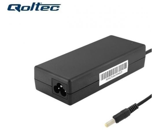 Qoltec 50070 (5.5x2.5mm) 90W 4.74A 19V Сетевая зарядка для Asus / Acer Портативных ПК