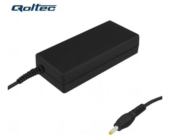 Qoltec 51509 (4.0x1.7mm) 45W 2.25A 20V AC Сетевая зарядка для Lenovo IdeaPad Портативных ПК