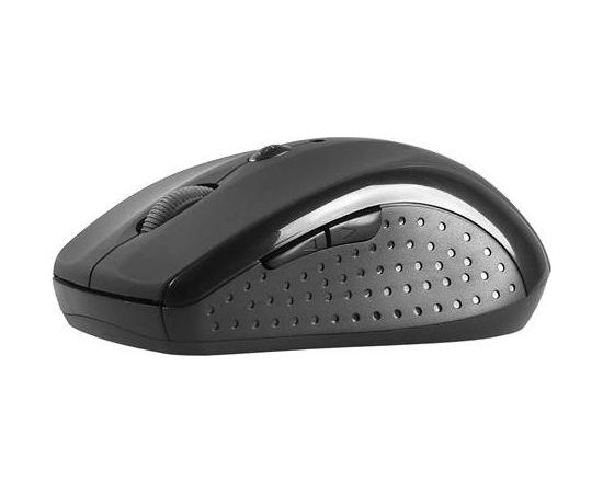 Mouse  TRACER Blaster II Black RF nano