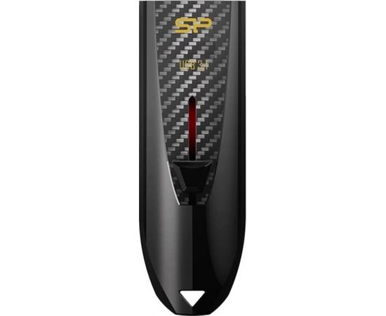 Silicon Power memory USB Blaze B25 16GB USB 3.1 streamline design Black