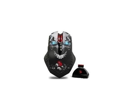 A4-tech Gaming mouse A4Tech Bloody R80 Color, Wireless, Metal Feet