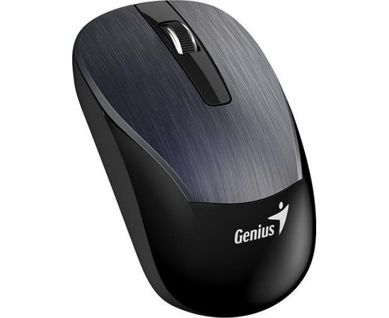 Katalogs :: Datortehnika :: Datoru perifērija :: Peles, :: Peles, ievadierīces GENIUS :: Genius optical wireless ECO-8015, Gray 707.lv interneta veikals
