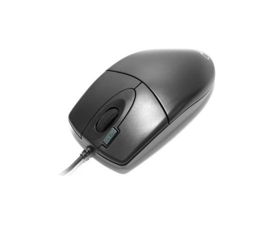 Mouse A4-Tech EVO Opto Ecco 612D black, USB