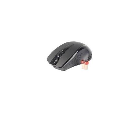 A4-tech Mouse A4Tech V-TRACK G9-500F-1 Black RF nano