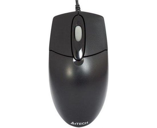 Mouse A4-Tech OP-720 Black , USB