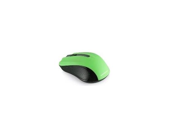 MODECOM Wireless Optical Mouse MC-WM9 Green