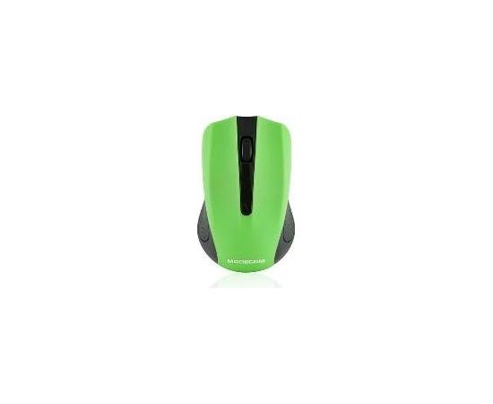 MODECOM Wireless Optical Mouse MC-WM9 Green