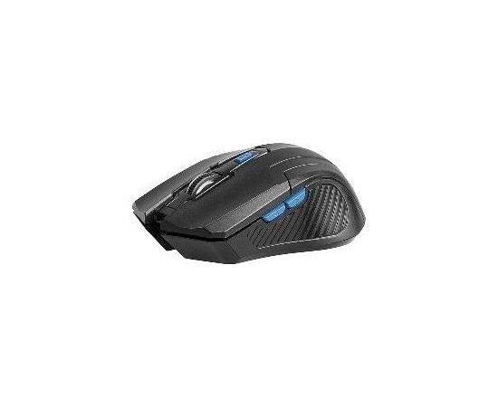 Mouse TRACER Fairy Black RF nano