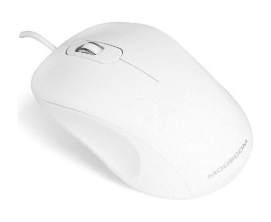 MODECOM Optical Mouse M10 White