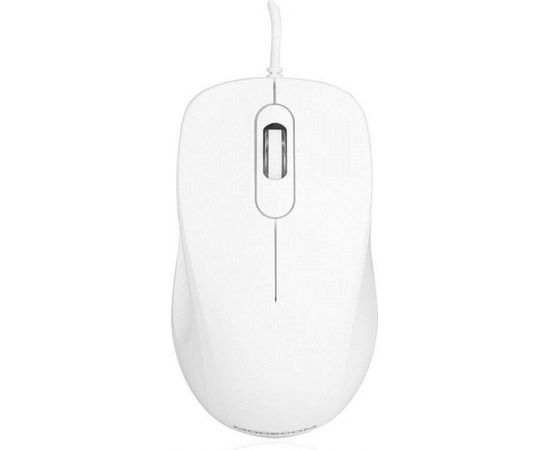 MODECOM Optical Mouse M10 White