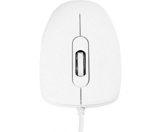 MODECOM Optical Mouse M10 White