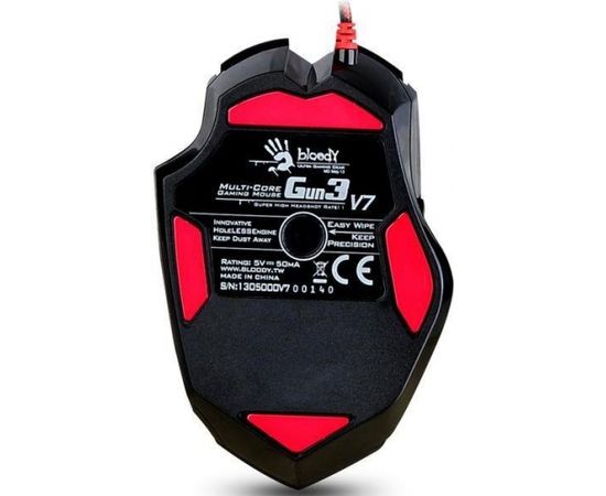 Datorpele A4-tech Gaming mouse A4Tech Bloody V7m