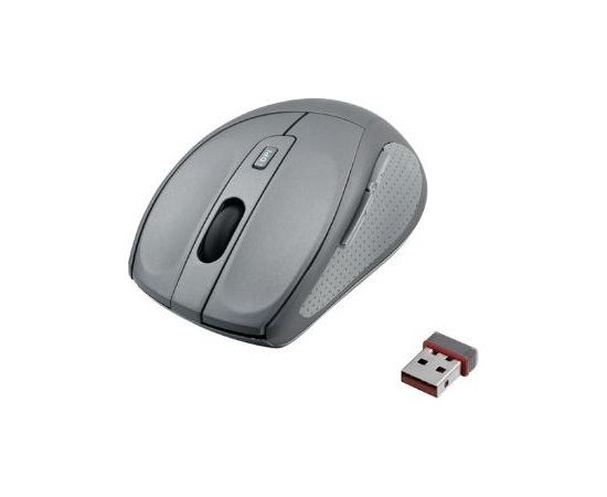 Ibox I-BOX OPTICAL WIRELESS MOUSE SWIFT PRO, GRAY