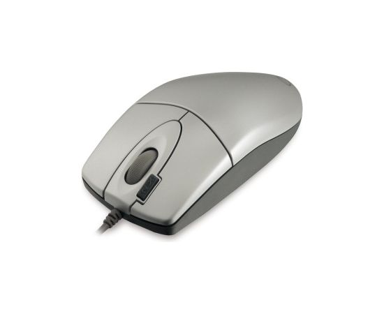 Mouse A4-Tech EVO Opto Ecco 612D silver, USB