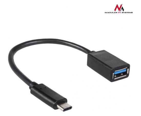 Maclean MCTV-843 Adapter adapter cable USB-C 3.1 OTG USB 3.0