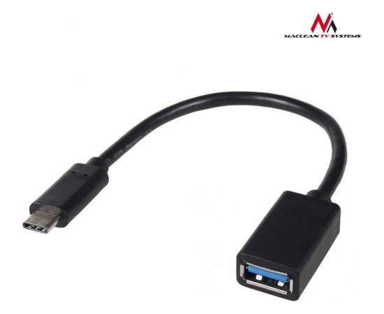 Maclean MCTV-843 Adapter adapter cable USB-C 3.1 OTG USB 3.0