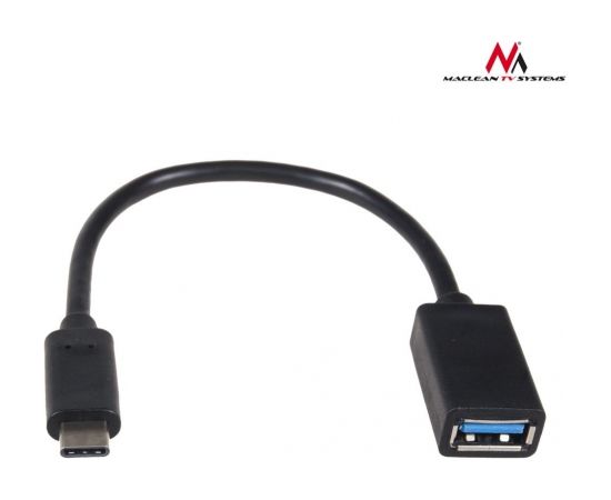 Maclean MCTV-843 Adapter adapter cable USB-C 3.1 OTG USB 3.0