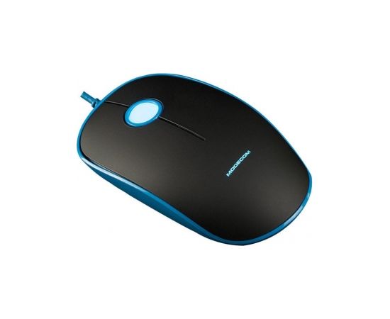 MODECOM Optical Mouse M111 Blue-Black
