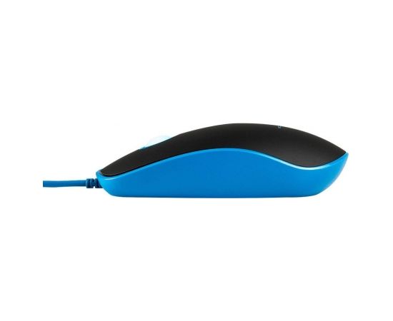 MODECOM Optical Mouse M111 Blue-Black