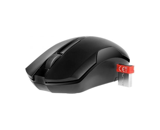A4-tech Mouse A4Tech V-Track G3-200N Black