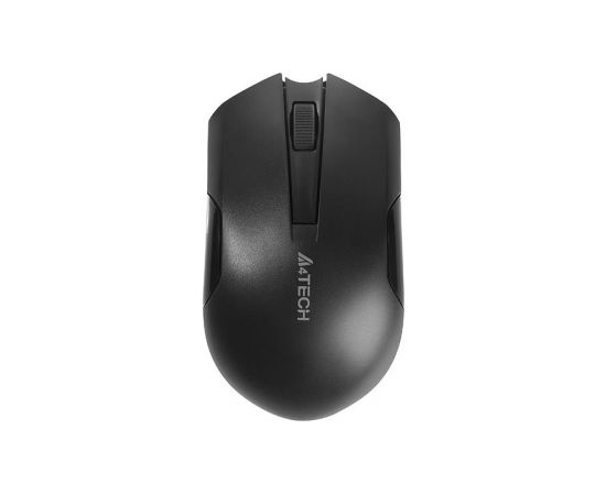 A4-tech Mouse A4Tech V-Track G3-200N Black