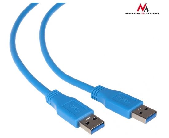 Maclean MCTV-582  USB 3.0 Extension Cable 1,8m