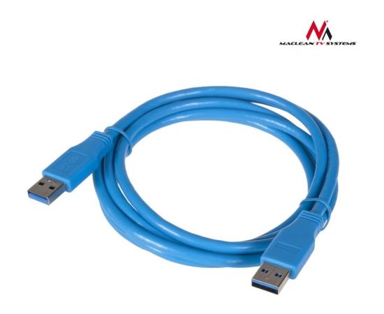 Maclean MCTV-582  USB 3.0 Extension Cable 1,8m