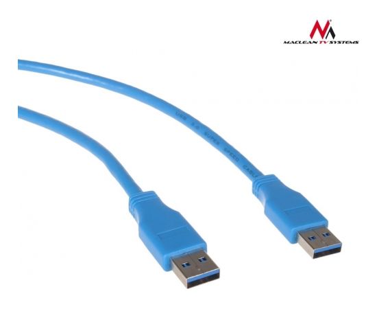 Maclean MCTV-582  USB 3.0 Extension Cable 1,8m