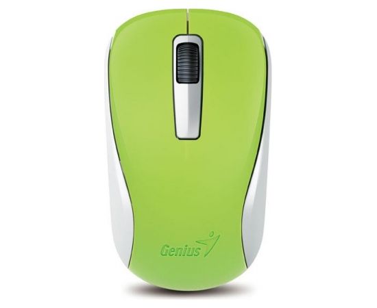 Genius optical wireless mouse NX-7005, Green