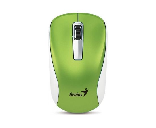 Genius optical wireless mouse NX-7010, Green