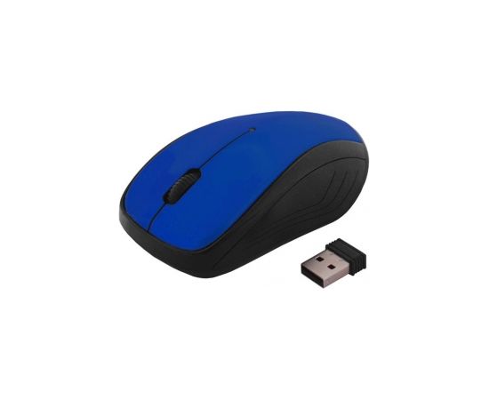 ART mouse wireless-optical USB AM-92D blue