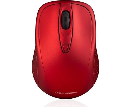 MODECOM Wireless Optical Mouse Red WM4.1