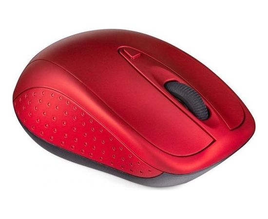 MODECOM Wireless Optical Mouse Red WM4.1