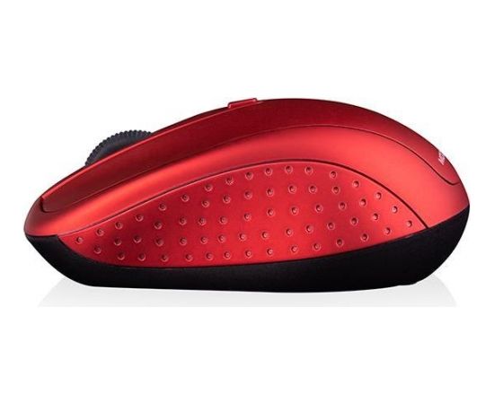 MODECOM Wireless Optical Mouse Red WM4.1