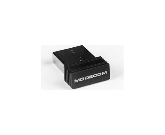 MODECOM Wireless Optical Mouse Red WM4.1