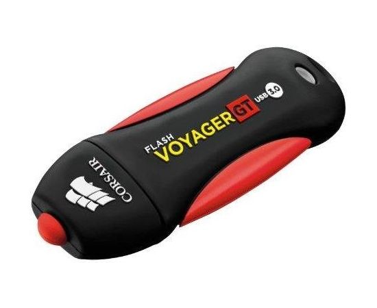 Corsair Flash Voyager GT USB 3.0 256GB, Read 230MBs - Write 160MBs, Plug&Play