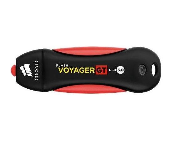 Corsair Flash Voyager GT USB 3.0 256GB, Read 230MBs - Write 160MBs, Plug&Play