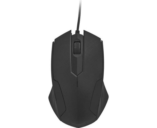 ART Mouse optical USB AM-93 black