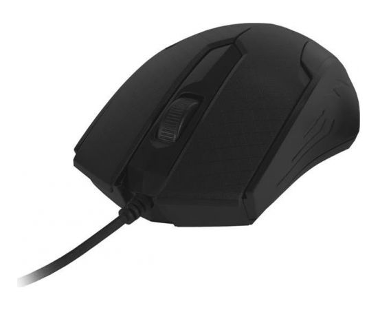 ART Mouse optical USB AM-93 black