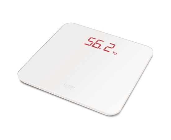 Scales Caso BS1 Maximum weight (capacity) 200 kg, Accuracy 100 g, 1 user(s), White