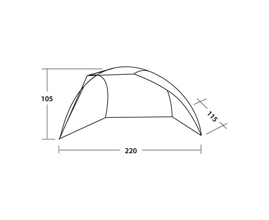 Easy Camp Beach tent Bay