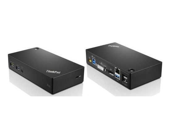 LENOVO ThinkPad USB 3.0 Ultra Dock